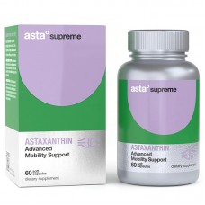 Asta Supreme 天然虾青素超级关节灵 60粒【每单限购3件】